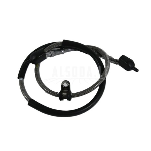 5BY0-081010 LH FRONT BRAKE FLUID HOSE 5BY0-081010 LH FRONT BRAKE FLUID HOSE