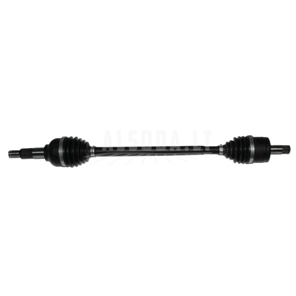 5BY0-270200 FRONT CV DRIVE SHAFT, RH