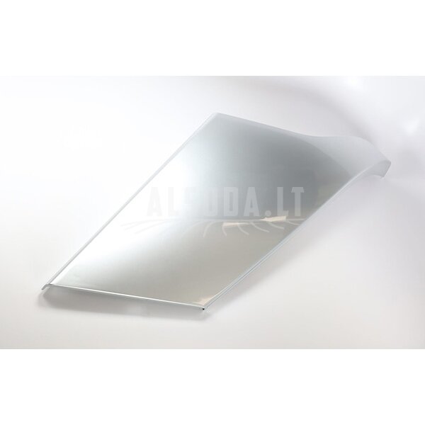 5BY0-372001-0VF00 DECO PLATE, RH UPPER DOOR