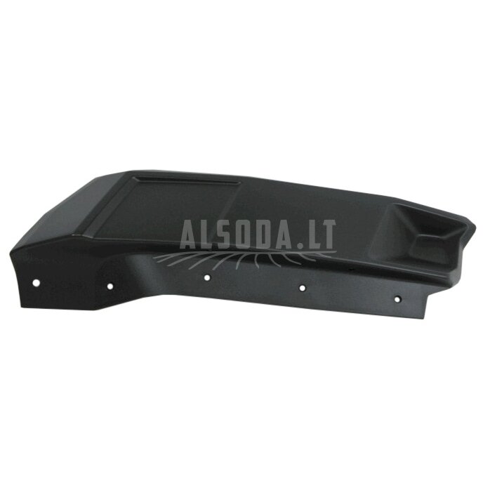 5BY0-043033 REAR PART, LH FRONT WHEEL FENDER 5BY0-043033 REAR PART, LH FRONT WHEEL FENDER