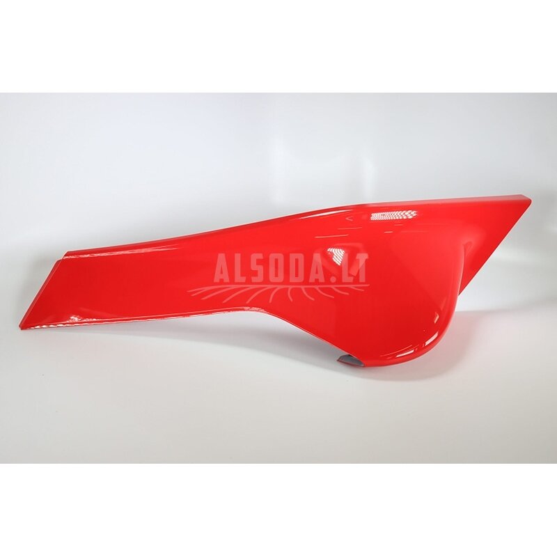 5BY0-041022-0R400 UPPER DECO PLATE,LH HEADLIGHT