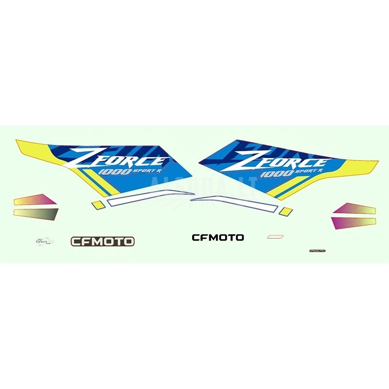 5BYC-1903A0 DECAL 5BYC-1903A0 DECAL