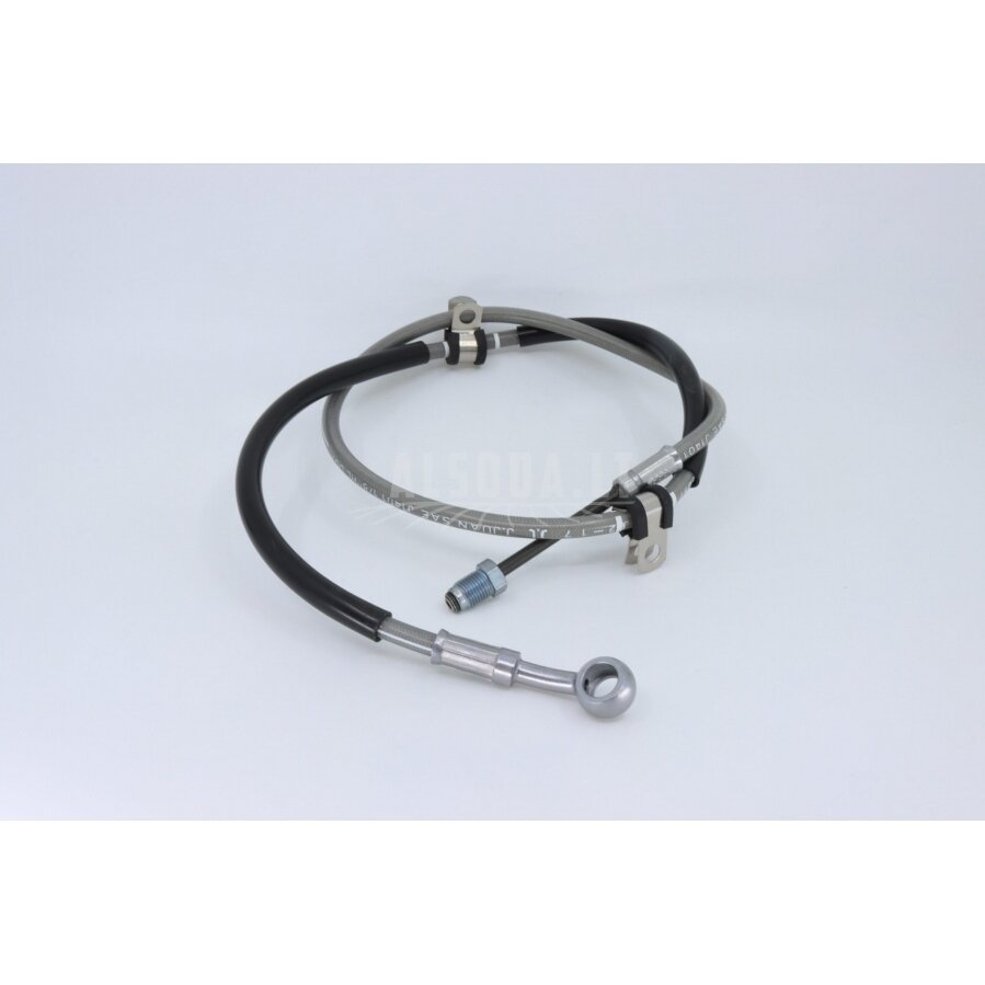 5BWB-081040 SOFT FLUID HOSE, REAR BRAKE(RH) ZFORCE Nr. 22 5BWB-081040 SOFT FLUID HOSE, REAR BRAKE(RH) ZFORCE Nr. 22