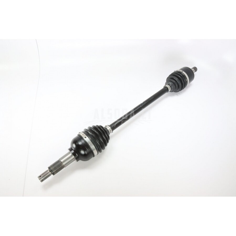 5BYA-270200 FRONT CV DRIVE SHAFT, RH