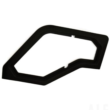 5HY0-371001 DECO PLATE, LH UPPER DOOR