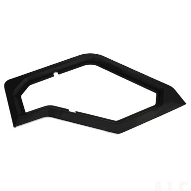 5HY0-373001 DECO PLATE, RH UPPER DOOR