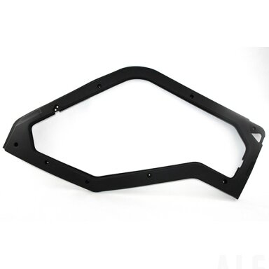 5HY0-373002 DECO PLATE, RH UPPER DOOR