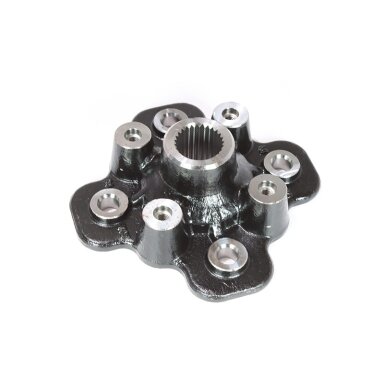5HYV-070001-1400 BRACKET, FRONT WHEEL