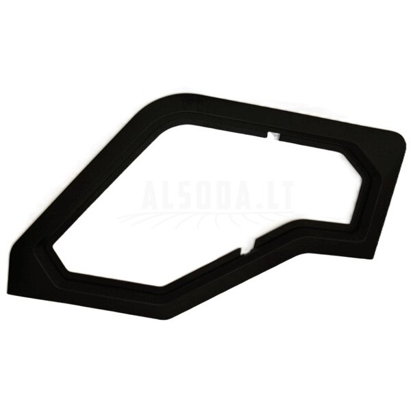 5HY0-371001 DECO PLATE, LH UPPER DOOR 5HY0-371001 DECO PLATE, LH UPPER DOOR