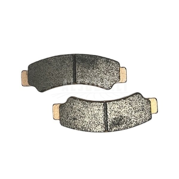 5HYV-0811A0 Stabdžių kaladėlės priekinės FRONT BRAKE PAD 5HYV-0811A0 5HYV-0811A0 Stabdžių kaladėlės priekinės FRONT BRAKE PAD 5HYV-0811A0