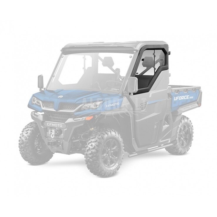 5HYV-3700C0-1001 LH UPPER SIDE DOOR ASSY