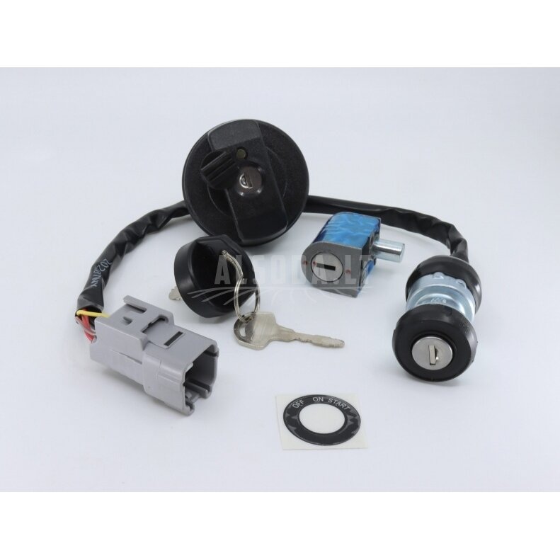 5HY0-011000 LOCK ASSEMBLY