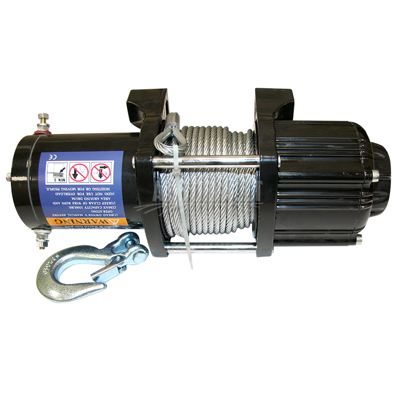5HY0-150700 WINCH ASSY Gervė CFMOTO 5HY0-150700 WINCH ASSY Gervė CFMOTO