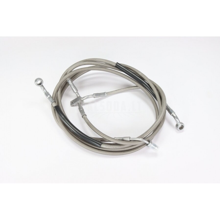 5HY0-081030 REAR BRAKE FLUID HOSE 5HY0-081030 REAR BRAKE FLUID HOSE