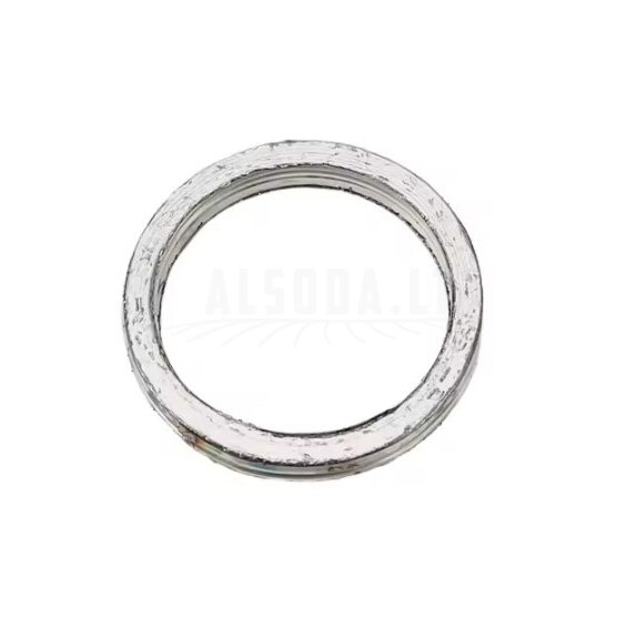 6090-020010 GASKET, EXHAUST PORT 6090-020010 GASKET, EXHAUST PORT