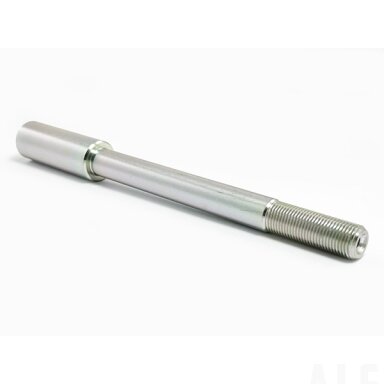 6AQV-070003-1001 FRONT WHEEL SHAFT