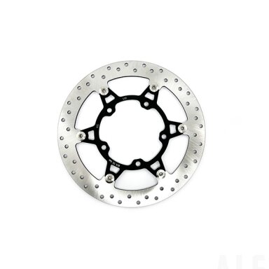 6AQV-080001-1000-M1 FRONT BRAKE DISC