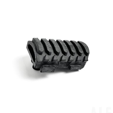 6AQV-140810-6000 FRONT FOOTREST SEAT RUBBER