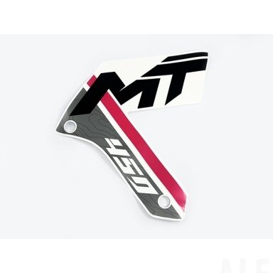 6AQV-190102-6000-10 RADIATOR RH PANEL DECAL