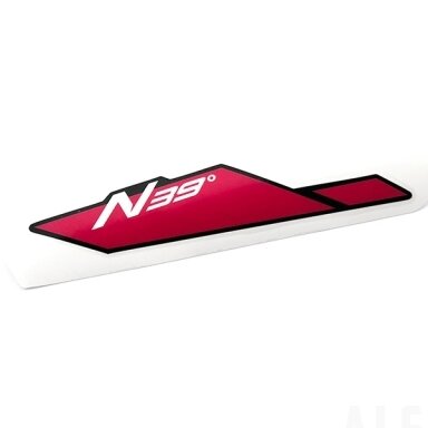 6AQV-190110-6000-10 HEADLIGHT PANEL DECAL 2