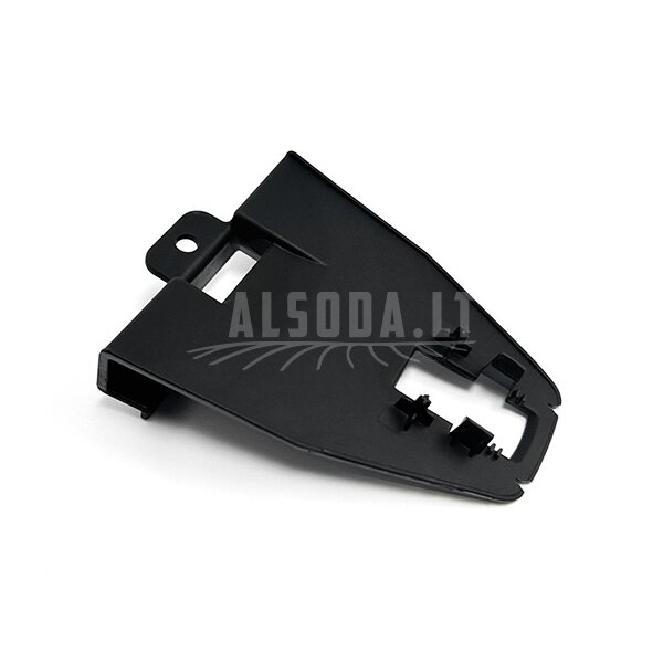 6AQV-040803-6000 REAR LICENSE LIGHT BRACKET