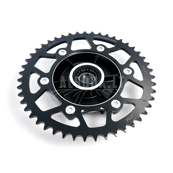 6AQV-110300-6000 SEAT, SPROCKET