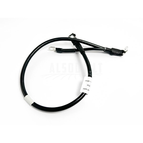 6AQV-150420-6000 NEGATIVE CABLE, BATTERY