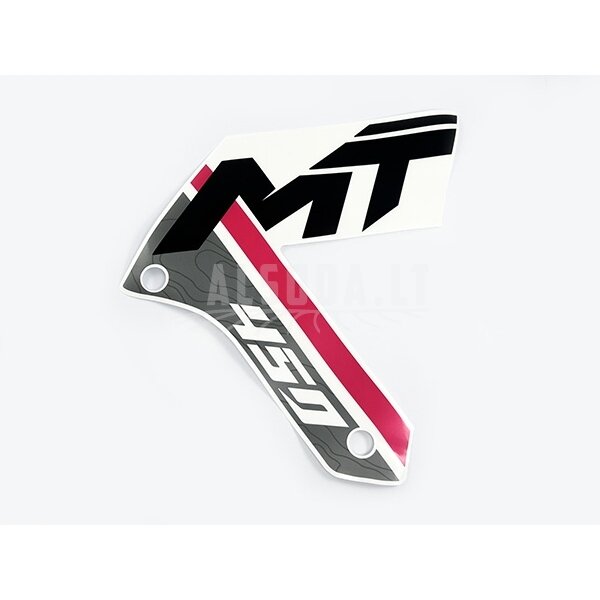 6AQV-190102-6000-10 RADIATOR RH PANEL DECAL 6AQV-190102-6000-10 RADIATOR RH PANEL DECAL