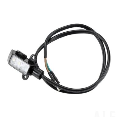 6FIV-160600-6601 LICENSE LIGHT