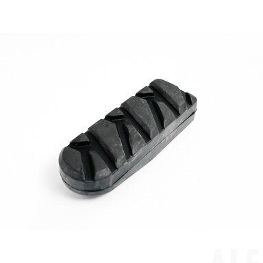 6GU#-140080-6000 REAR FOOTREST RUBBER ASSY