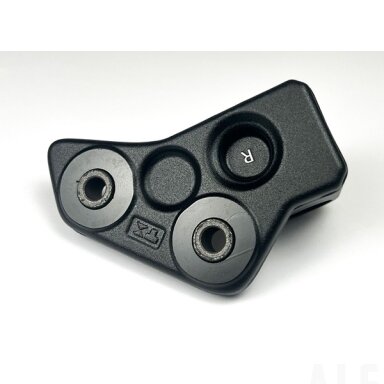 6GU#-140700-6001 LH FRONT FOOTREST BRACKET