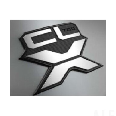 6GU#-190003-6000 RH LABEL, FUEL TANK