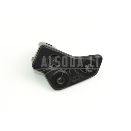 6GU#-140600-6001 LH FRONT FOOTREST BRACKET