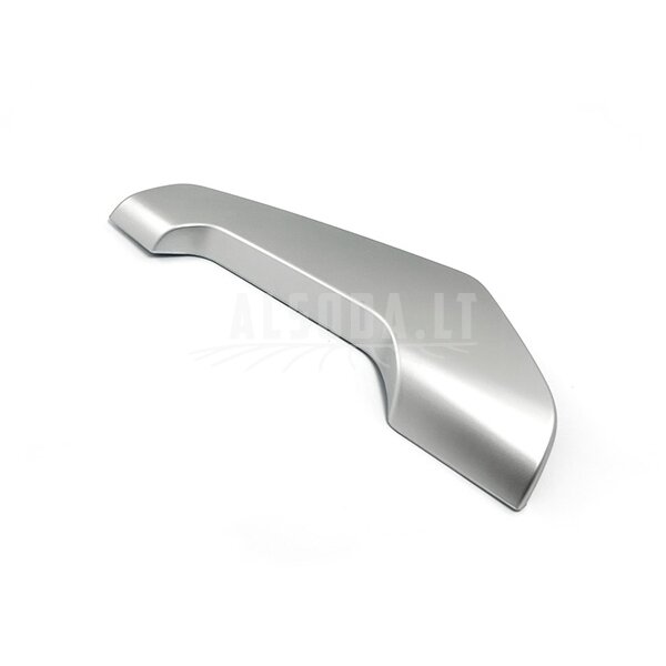 6GU#-040019-6000-0VP00 RH FRONT GUARD, RADIATORMATTE PAINTED ULTRA SILVER 6GU#-040019-6000-0VP00 RH FRONT GUARD, RADIATORMATTE PAINTED ULTRA SILVER