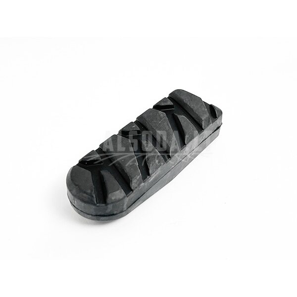 6GU#-140080-6000 REAR FOOTREST RUBBER ASSY