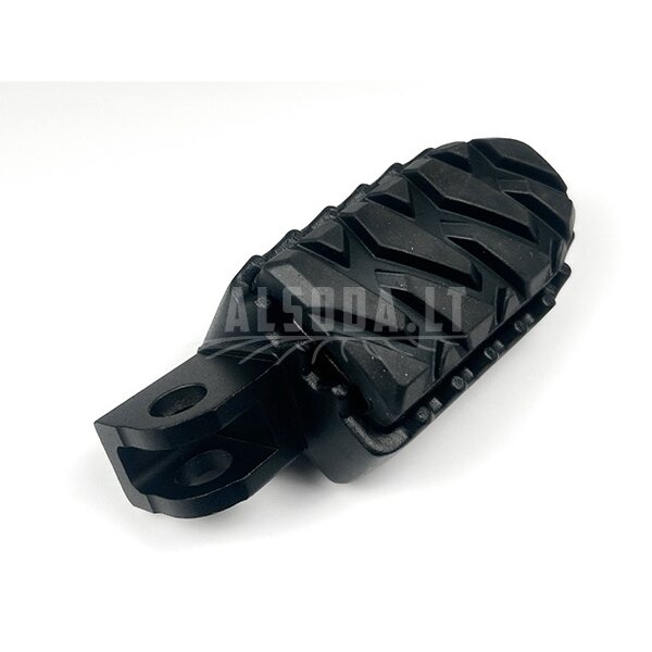 6GU#-140230-6001 RH FRONT FOOTREST SEAT