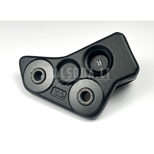 6GU#-140700-6001 LH FRONT FOOTREST BRACKET