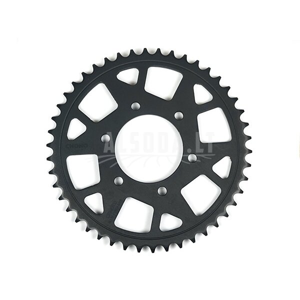 6GUV-110004-6000 REAR SPROCKET