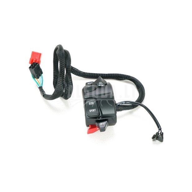 6GUV-166000-6003 HANDLEBAR SWITCH ASSY, LH 6GUV-166000-6003 HANDLEBAR SWITCH ASSY, LH