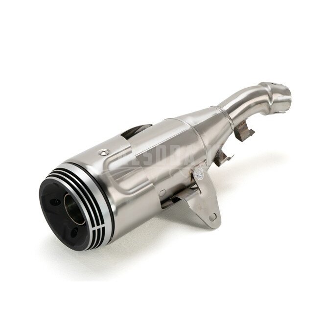 6GU#-021300-6001 REAR MUFFLER BODY ASSY