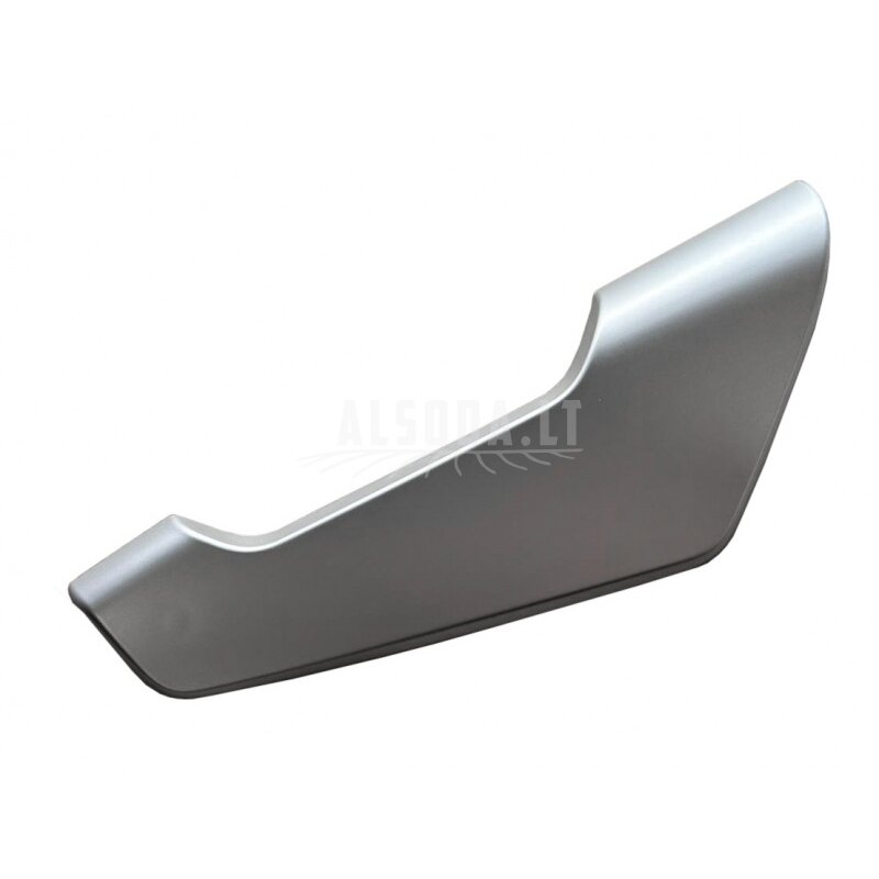 6GU#-040017-6000-0VP00 LH FRONT GUARD, RADIATORMATTE PAINTED ULTRA SILVER 6GU#-040017-6000-0VP00 LH FRONT GUARD, RADIATORMATTE PAINTED ULTRA SILVER