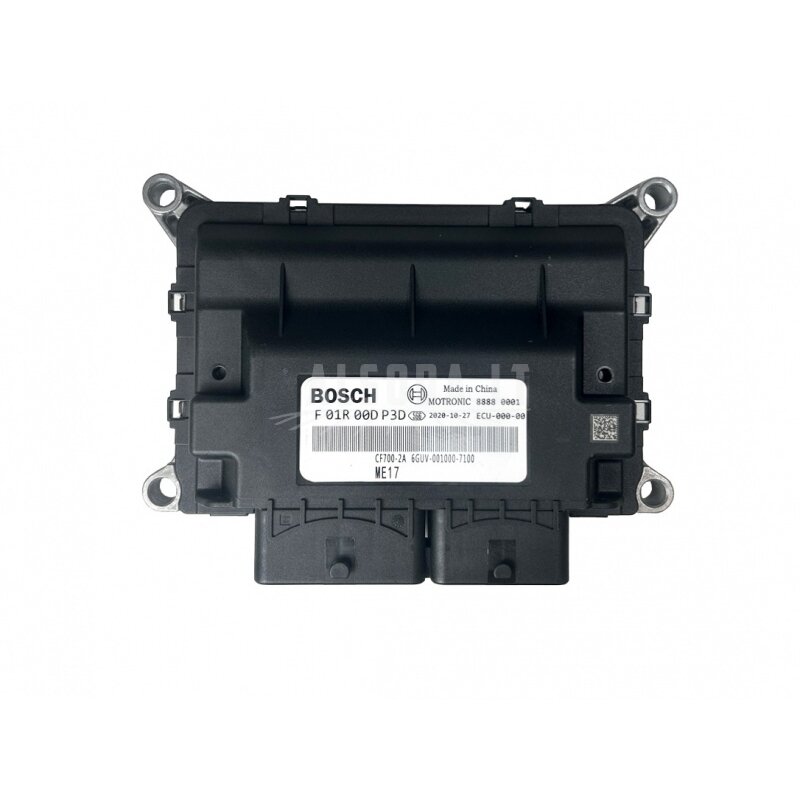 6GUV-001000-7100 ECU ASSY