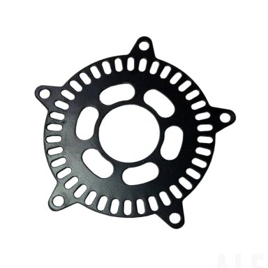6KJ0-080004 INDUCTION PLATE, COUNTER