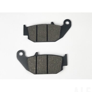 6KMV-0911A0 REAR BRAKE PAD ASSY