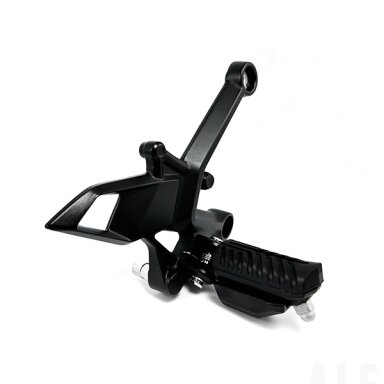 6KMV-144000-B001-0BP00 RH FRONT FOOTREST ASSY