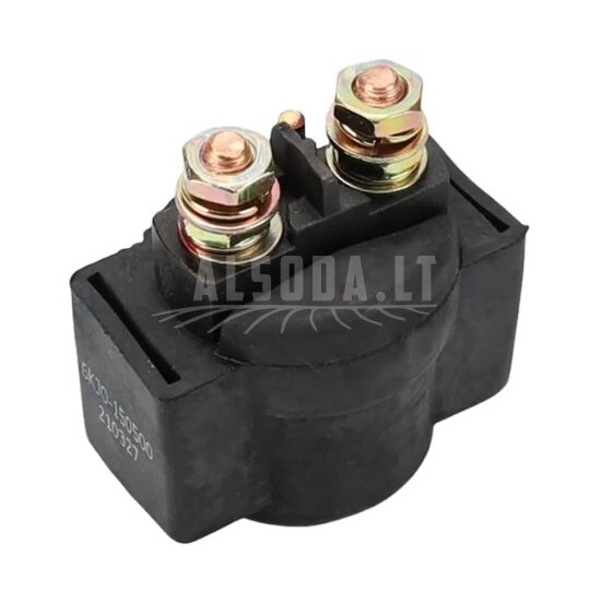 6KJ0-150500 RELAY, STARTER 6KJ0-150500 RELAY, STARTER