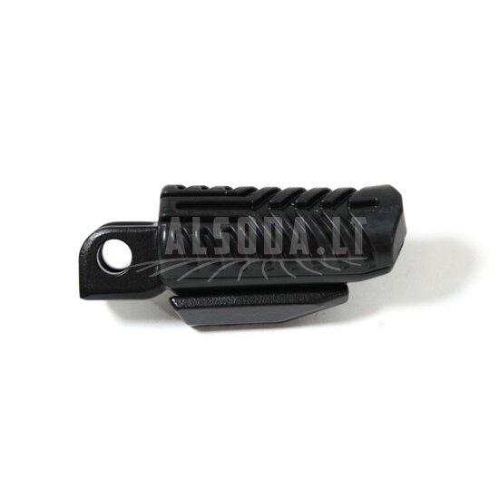 6KM0-140130-1BP00 LH FRONT FOOTREST PEDALMAUD SPIRIT BLACK 6KM0-140130-1BP00 LH FRONT FOOTREST PEDALMAUD SPIRIT BLACK