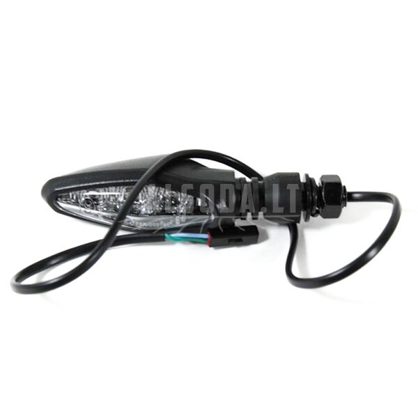 6KM#-160500-8000 Motociklo posūkiai LED universalūs (Dėšinės pusės) - 6KM#-160500-8000 6KM#-160500-8000 Motociklo posūkiai LED universalūs (Dėšinės pusės) - 6KM#-160500-8000