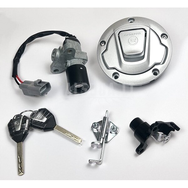 6KMV-011000-B001 LOCK KIT
