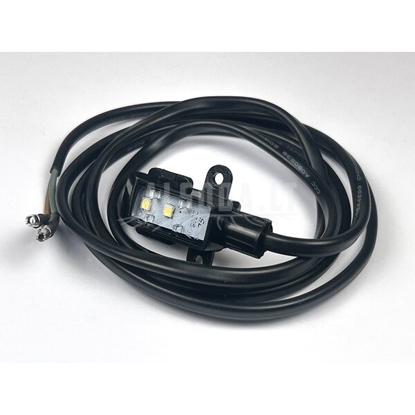 6KNV-160600-6400 LICENSE LIGHT 6KNV-160600-6400 LICENSE LIGHT
